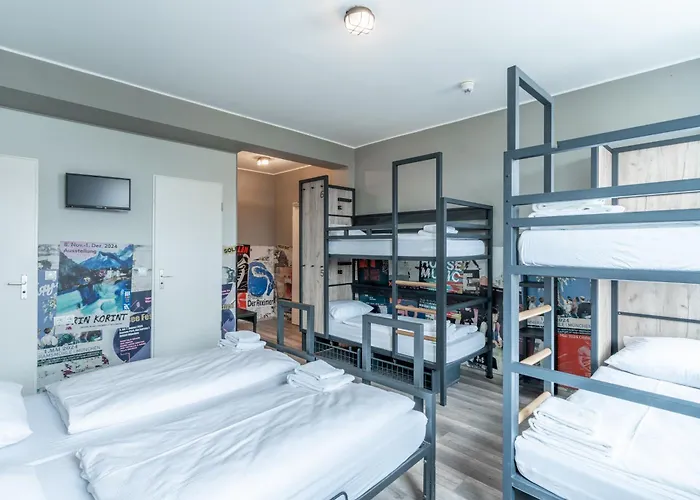 A&O Muenchen Laim Hotel